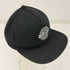 バンズ VANS Gorra Ajustable Negra Original Check Snapback メンズ