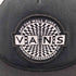 バンズ VANS Gorra Ajustable Negra Original Check Snapback メンズ