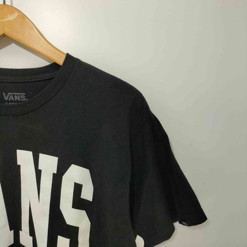バンズ VANS CLASSIC FIT プリントS/S TEE メンズ M