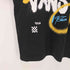 バンズ VANS OVERSIZED FIT College Graphic T-Shirt メンズ M