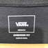 バンズ VANS OVERSIZED FIT College Graphic T-Shirt メンズ M