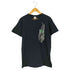 ギルダン GILDAN プリント ハワイウォリアーズ クルーネック Tシャツ メンズ import:M