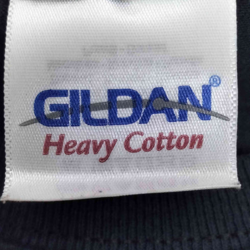 ギルダン GILDAN プリント ハワイウォリアーズ クルーネック Tシャツ メンズ import:M