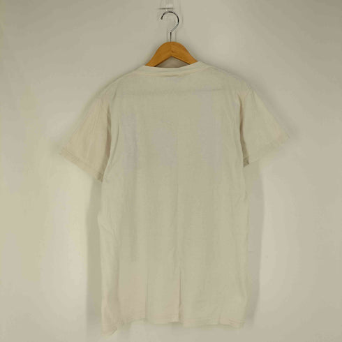 タルテックス TULTEX USA製 国旗プリント クルーネック Tシャツ メンズ import:M