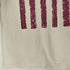 タルテックス TULTEX USA製 国旗プリント クルーネック Tシャツ メンズ import:M