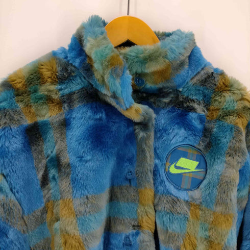 ナイキ NIKE AS W NSW FX FUR AOP JKT レディース JPN:M