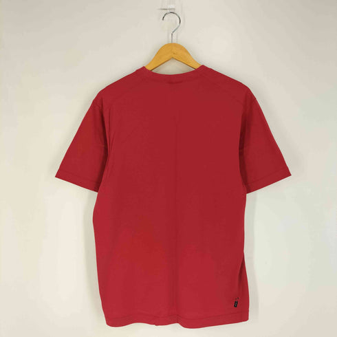 ナイキ NIKE ロゴ刺繍 クルーネック Tシャツ メンズ import:M