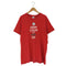 ギルダン GILDAN バレーボール プリント クルーネック Tシャツ メンズ import:L