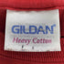 ギルダン GILDAN バレーボール プリント クルーネック Tシャツ メンズ import:L