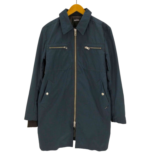 ディーゼル DIESEL ロングブルゾン メンズ JPN:S