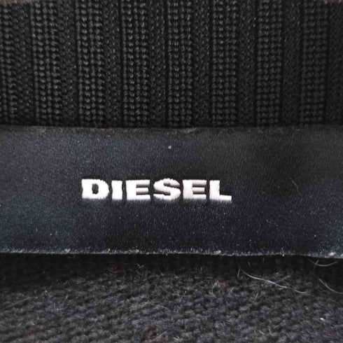 ディーゼル DIESEL スナップデザインニットワンピース レディース JPN:S