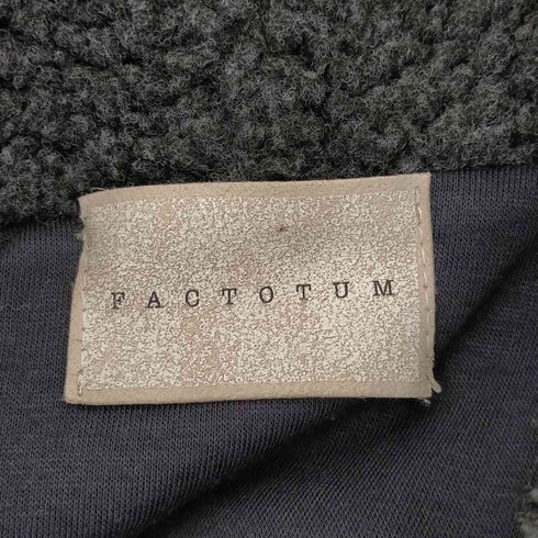 ファクトタム FACTOTUM ボアジャケット メンズ JPN:46