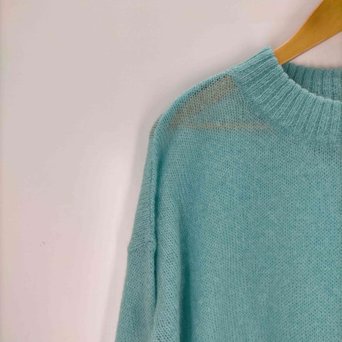 マオメイド mao made モヘア混ニット レディース JPN:M