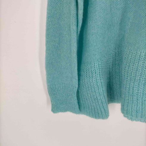 マオメイド mao made モヘア混ニット レディース JPN:M