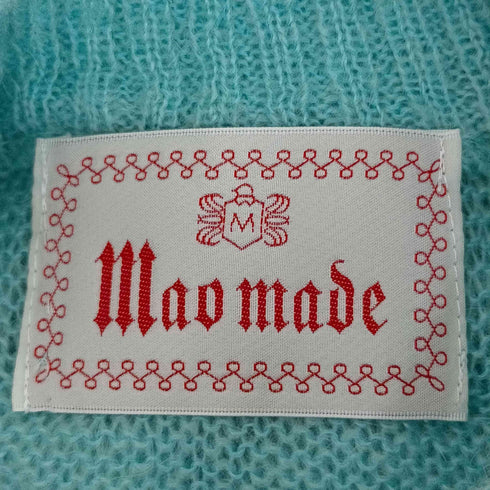 マオメイド mao made モヘア混ニット レディース JPN:M