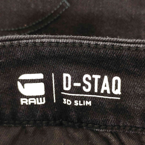 ジースターロー G-STAR RAW D-Staq 3D Slim Jeans メンズ 27/30