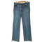 リーバイス Levis 80S ボタン裏575刻印 オレンジタブ 517 フレアデニムパンツ メンズ
