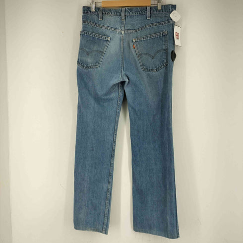 リーバイス Levis 80S ボタン裏575刻印 オレンジタブ 517 フレアデニムパンツ メンズ