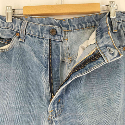 リーバイス Levis 80S ボタン裏575刻印 オレンジタブ 517 フレアデニムパンツ メンズ