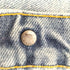 リーバイス Levis 80S ボタン裏575刻印 オレンジタブ 517 フレアデニムパンツ メンズ