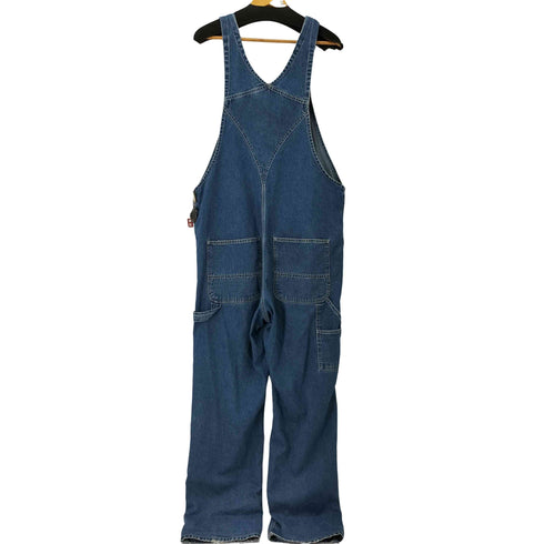 カーハート Carhartt BIB OVERALL デニムオーバーオール メンズ 34/32