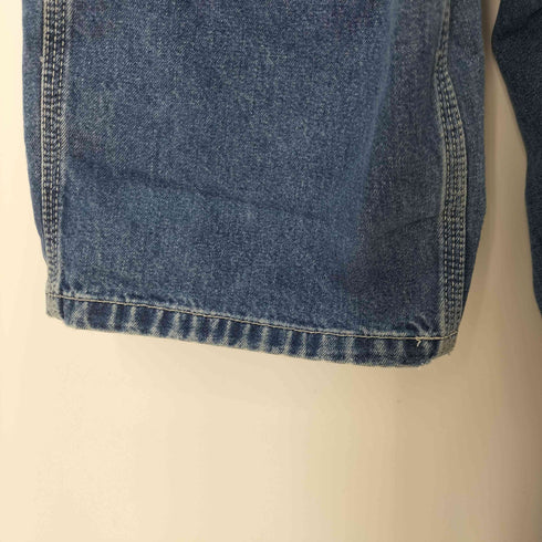 カーハート Carhartt BIB OVERALL デニムオーバーオール メンズ 34/32