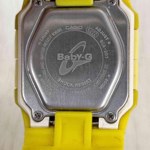 カシオ CASIO Baby-G CASKET レディース