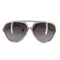 ディーゼル DIESEL サングラス ティアドロップ DL9075 メンズ 60□12 145