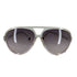 ディーゼル DIESEL サングラス ティアドロップ DL9075 メンズ 60□12 145