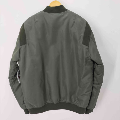 ステューシー Stussy MA-1 ボンバージャケット メンズ import:L