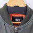 ステューシー Stussy MA-1 ボンバージャケット メンズ import:L