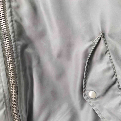 ステューシー Stussy MA-1 ボンバージャケット メンズ import:L