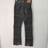 ヒステリックグラマー HYSTERIC GLAMOUR KINKY JEANS ツギハギ ウミヘビ デニムパンツ レディース FREE