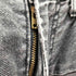 ヒステリックグラマー HYSTERIC GLAMOUR KINKY JEANS ツギハギ ウミヘビ デニムパンツ レディース FREE