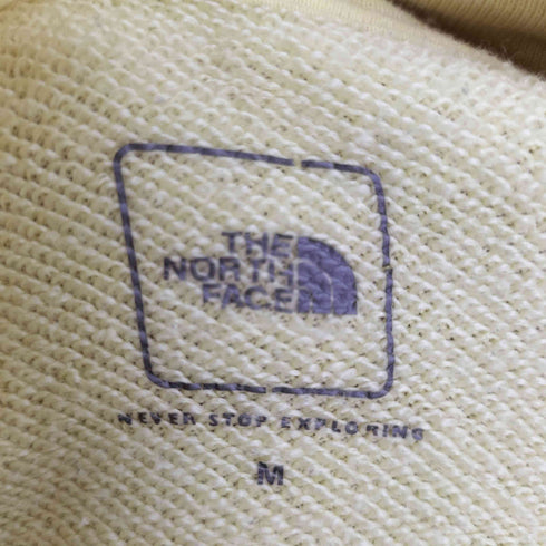 ザノースフェイス THE NORTH FACE Color Heathered Sweat Hoodie レディース JPN:M