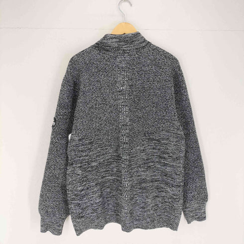 ANTIBALLISTIC 刺繍ロゴ ジップアップジャケット メンズ LARGE