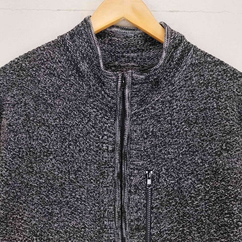 ANTIBALLISTIC 刺繍ロゴ ジップアップジャケット メンズ LARGE