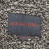 ANTIBALLISTIC 刺繍ロゴ ジップアップジャケット メンズ LARGE