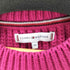 トミーヒルフィガー TOMMY HILFIGER ORG COTTON BUTTON C-NK SWEATER レディース import:XS
