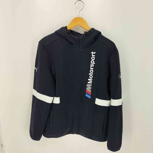 プーマ PUMA 企業ロゴ セットアップ スウェットパーカー ジョガーパンツ メンズ M