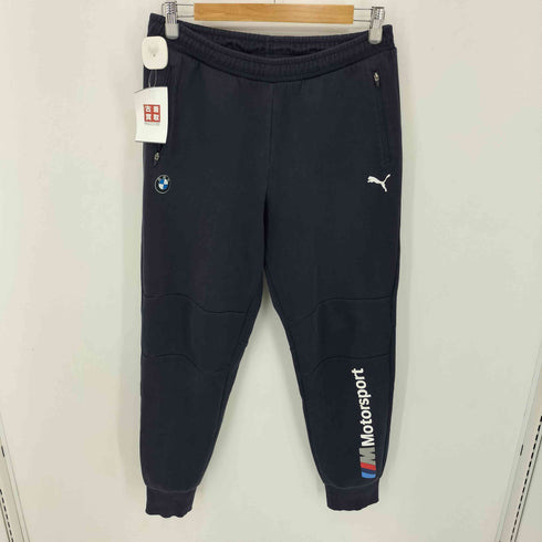 プーマ PUMA 企業ロゴ セットアップ スウェットパーカー ジョガーパンツ メンズ M