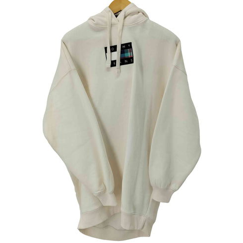 トミージーンズ tommy jeans TARTA HOODIE DRESS レディース import:XS