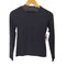 エンポリオアルマーニ EMPORIO ARMANI クリスタル ナンバリング L/Sカットソー レディース import:S