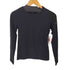 エンポリオアルマーニ EMPORIO ARMANI クリスタル ナンバリング L/Sカットソー レディース import:S
