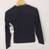 エンポリオアルマーニ EMPORIO ARMANI クリスタル ナンバリング L/Sカットソー レディース import:S