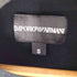エンポリオアルマーニ EMPORIO ARMANI クリスタル ナンバリング L/Sカットソー レディース import:S