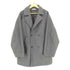 RUUBON melange melton P-coat メンズ JPN:S