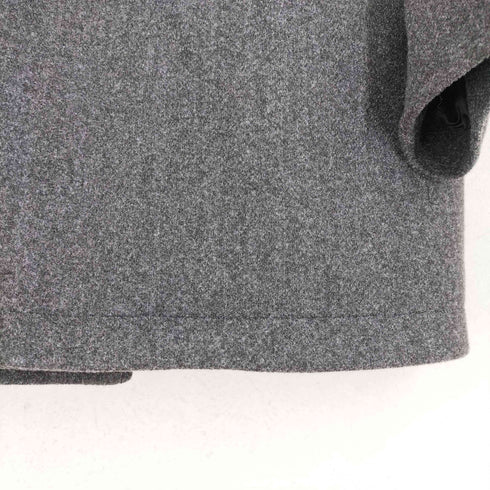RUUBON melange melton P-coat メンズ JPN:S