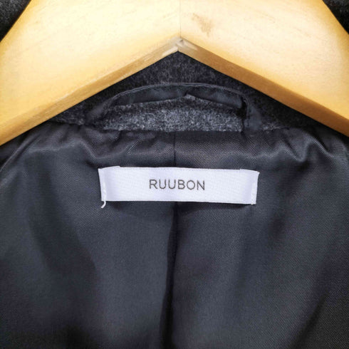 RUUBON melange melton P-coat メンズ JPN:S
