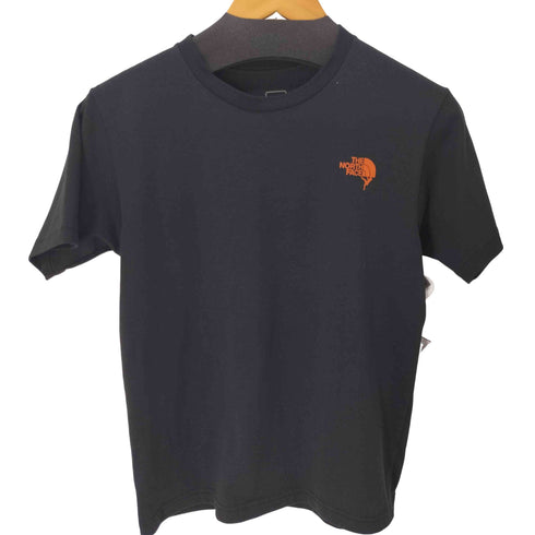 ザノースフェイス THE NORTH FACE S/S CLIMBING SQUARE LOGO TEE レディース JPN:S